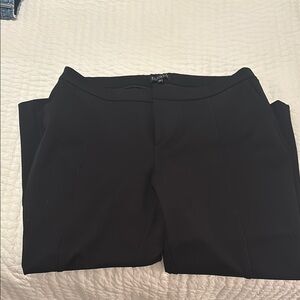 Eloquii Black Dress pants